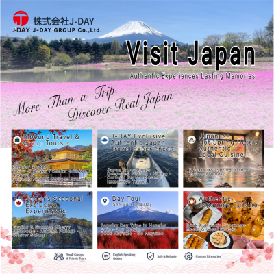 Visit Japan